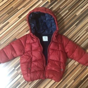 Zara Puffer Jacket 18-24